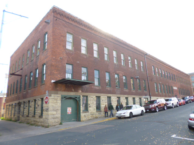 Event Center HVAC and Plumbing Rehab